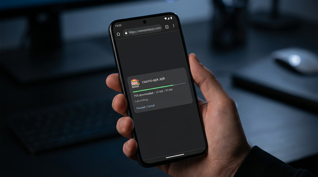 Main screen of 777pkbets apk page for PK players - 4