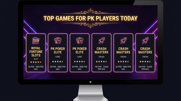 Payment and PKR controls in 777pkbets - 6