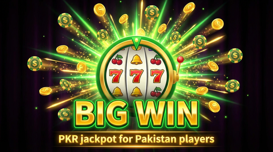 Big win animation on 777pkbets slot game - 5