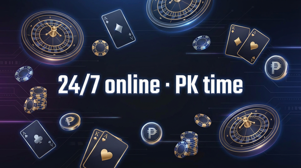 Game list for 777pkbets online section - 5