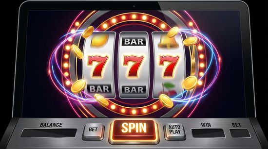 Main screen of 777pkbets slots page for PK players - 4